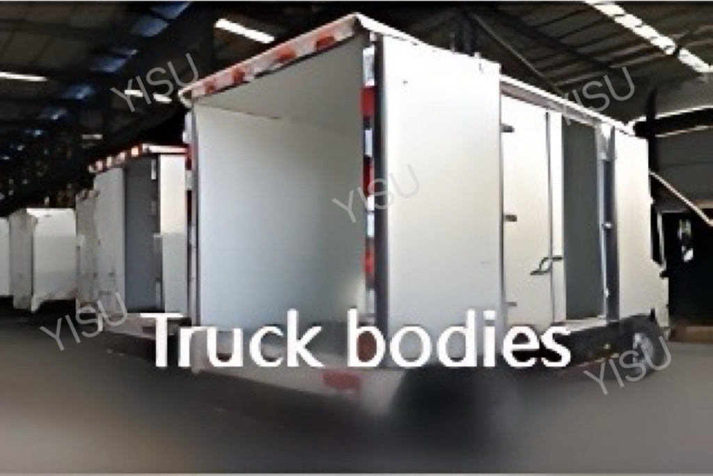 Truck bodies