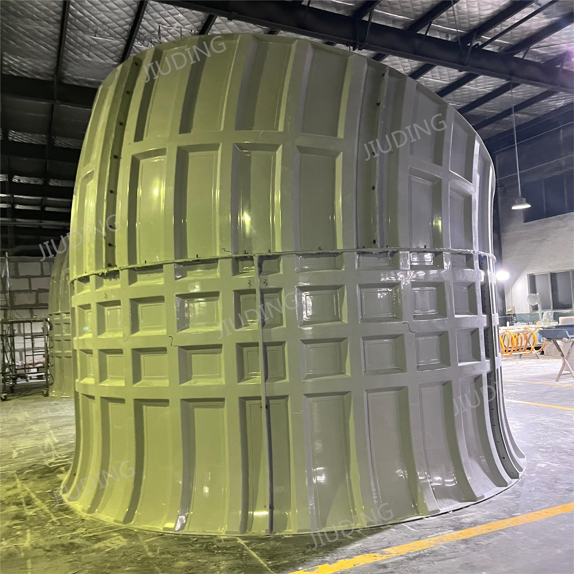 frp cooling tower